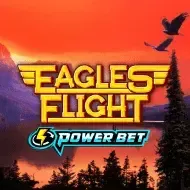 Eagles Flight Power Bet game thumbnail
