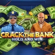 Crack the Bank Hold and WinBooming game screenshot