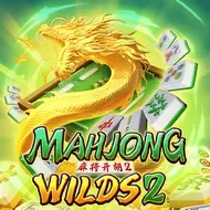 Mahjong Wilds 2CQ9 game thumbnail