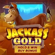 Jackass Gold Hold & Win Buy Bonus game thumbnail