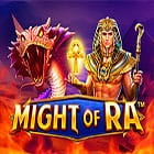 Might of Ra game thumbnail