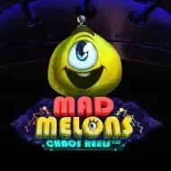 Mad Melons Chaos Reels game thumbnail